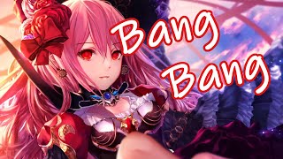 Nightcore - Bang Bang [Lyrics]