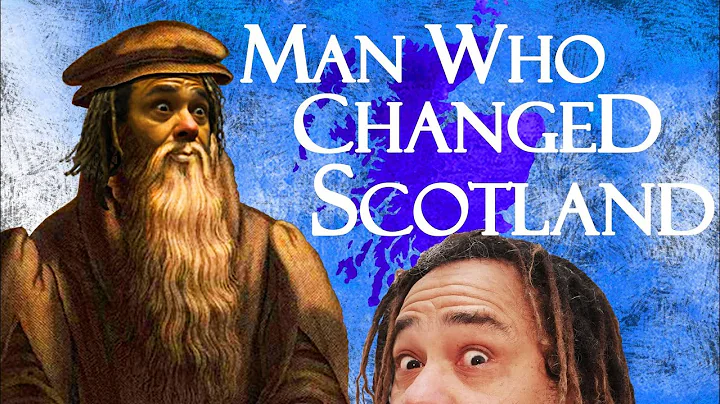 LIFE OF JOHN KNOX:, The Man Who Made Scotland and ...