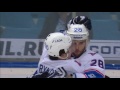 Nikita Filatov snipes two past Ustinsky