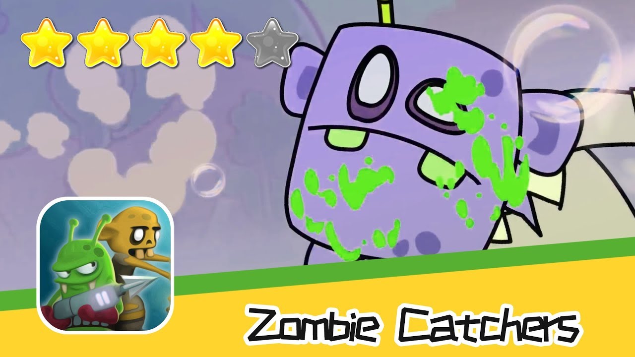 zombie catchers level 83 zombie catchers level 83