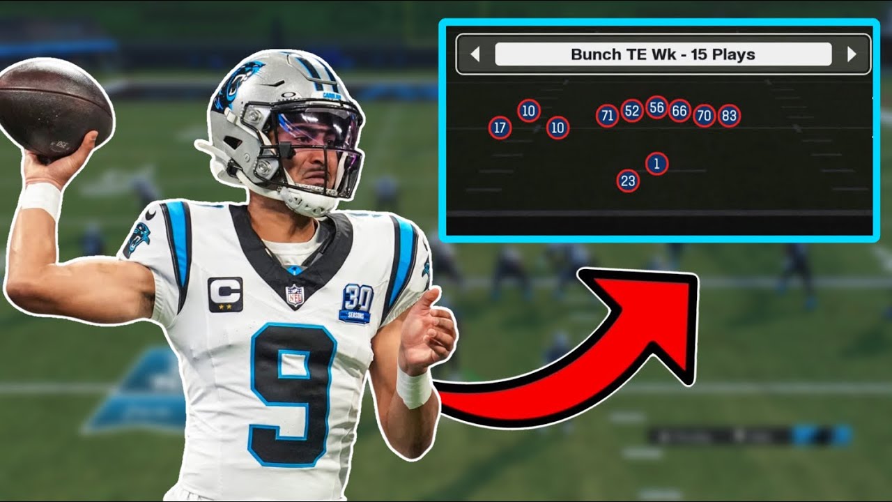 НОВЕЙШАЯ ГЛУБОКАЯ ФОРМАЦИЯ в Madden 26!