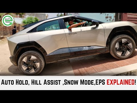 What Is Snow Mode In A Car