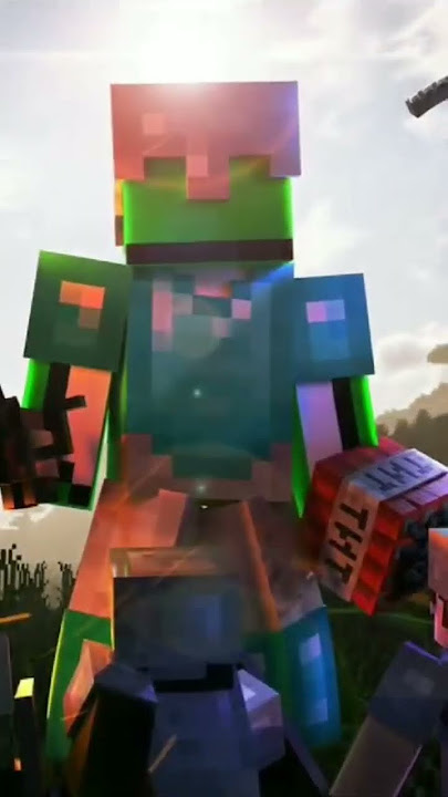 Herobrine,Dream,Null,Frost Diamond #minecraft #minecraftshorts #shorts