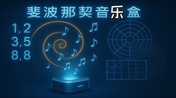 如何使用斐波那契数列来创造音乐？