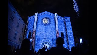 Videomapping In San Francesco Del Prato - Parma, 3-4 Ottobre 2021