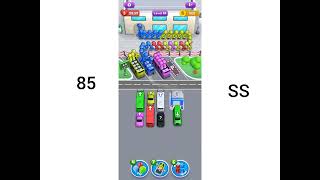 Crowd Express Level 85 Walkthrough