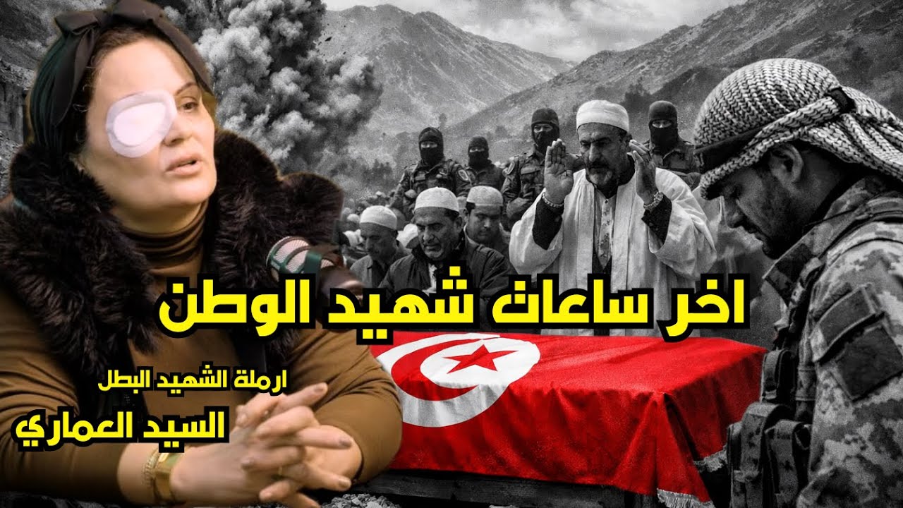 حصري و صادم سرالحلم الغريب قبل 3 ايام من استشهاده و هكذا كانت اخر ساعات الشهيد البطل السيد العماري!!