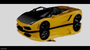 Unity 3D Car Tech Demo - Insane Graphics 1080p