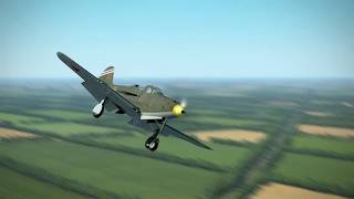 P-39 Airacobra Sneak Peak