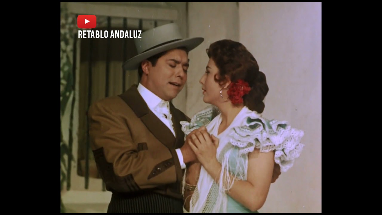 Adelfa Soto,  Rafael Farina y Porrinas de Badajoz | La copla andaluza (1959)
