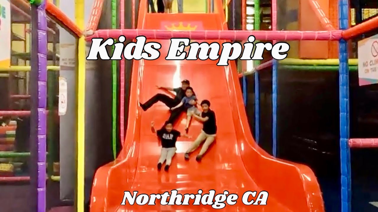 Kids Empire at Northridge California TPM Timothy's Precious Moments YouTube