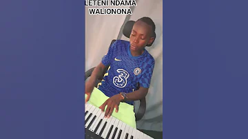 Leteni Ndama Walionona 
