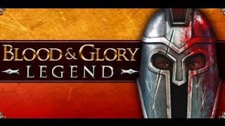 iPad App Review : Blood and Glory Legends screenshot 5