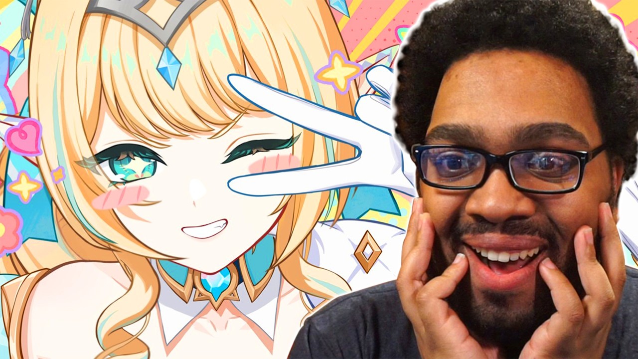 SEARCH THE AREA! Character Teaser - "Vesna: The 'Vilatrace" REACTION