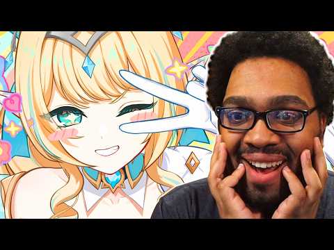 SEARCH THE AREA! Character Teaser - "Vesna: The 'Vilatrace" REACTION