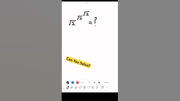 Square Roots Exponential #mathtricks #maths #squareroot #shorts