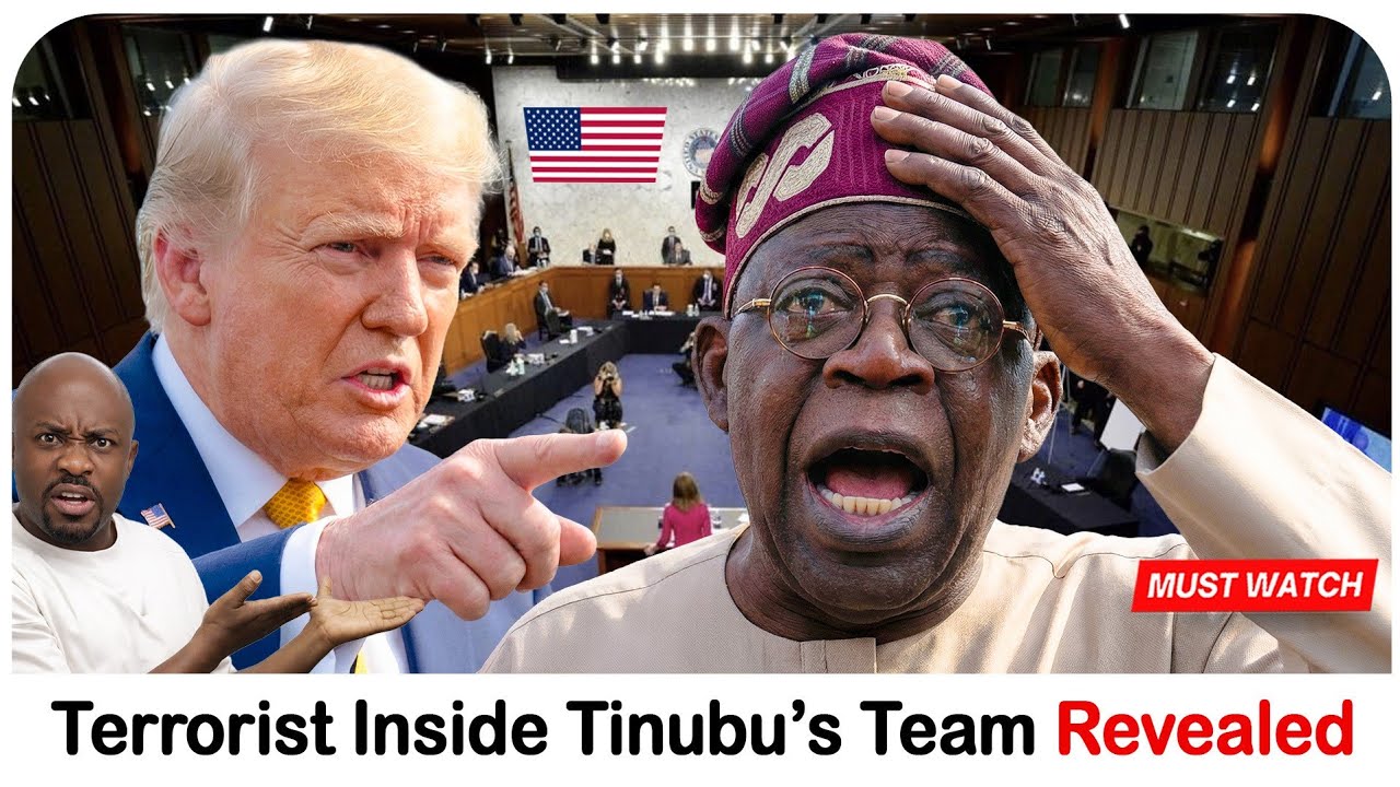 Us Reportedly Identifies Tinubu’s Minister With Terror Links!