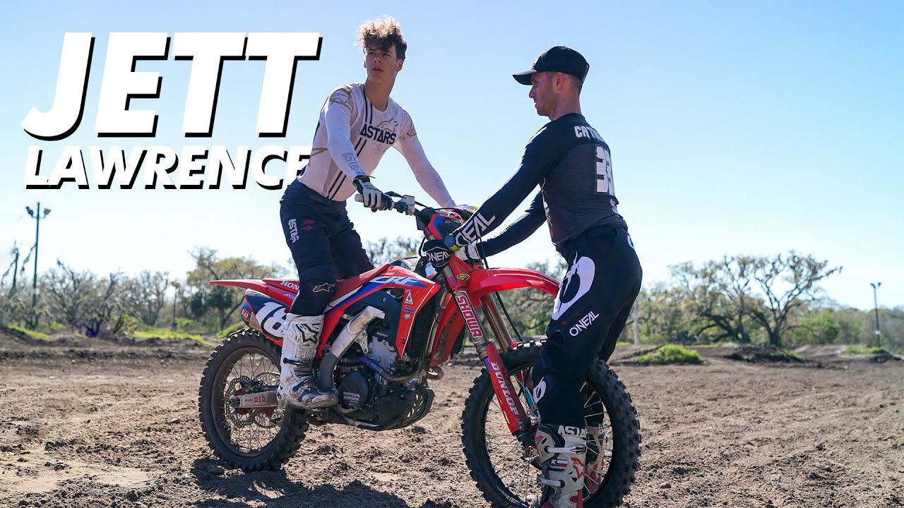 КЛАСС С ДЖЕТТОМ ЛОУРЕНСОМ