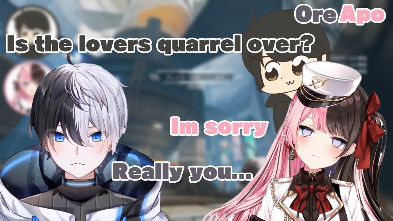 [ENG SUB] OreApo てえてえ , (Kamito voice , My princess , Crazy , Lovers quarrell , Insect)