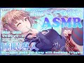 【ASMR】納涼ぞくぞくが凄い睡眠導入♡炭酸水,炭酸泡,タオルマッサージ/Relaxation ASMR for Sleep【Aug. 30, 2022】