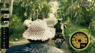 video lucu balap motor di kampung