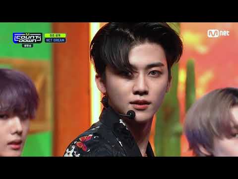 [NCT DREAM(엔시티드림)] 맛(Hot Sauce) 210513 엔딩 요정 (Ending Fairy)