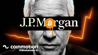 JP Morganilta härkäinen bitcoin-ennuste