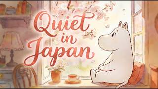 Quiet Japanese Moments | Moomin-Inspired Slow Living 🌸 日本の静かな日常 screenshot 2