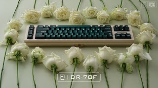 DR-70F / Keyboard Preview