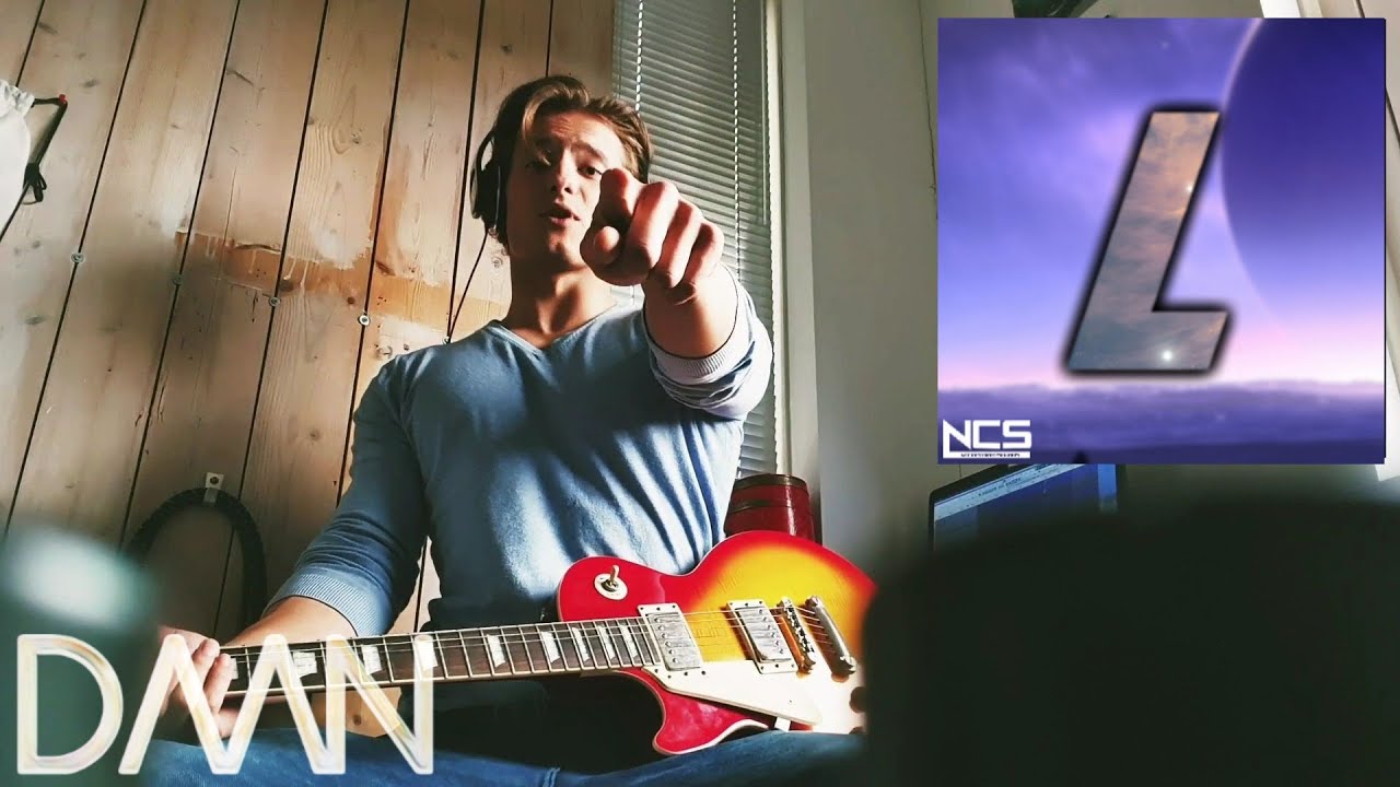 Fall To Light - Laszlo (Electric Guitar Cover) By DAAN