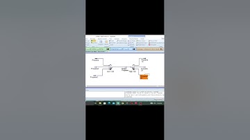 Operations of equipments on ASPEN HYSYS #processsimulate  #aspenhysys #engineering #howto #design