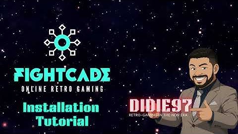 🎮 Fightcade Installation Tutorial! 🕹️