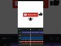 I Animated Subscribe and Like Button -  VN App