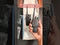 Baofeng Professional Walkie Talkie for Security & Outdoor Use
