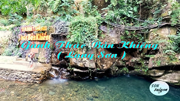 Thác Nước Việt Nam 07 - Gành Thác Bản Khiếng | Lạng Sơn.