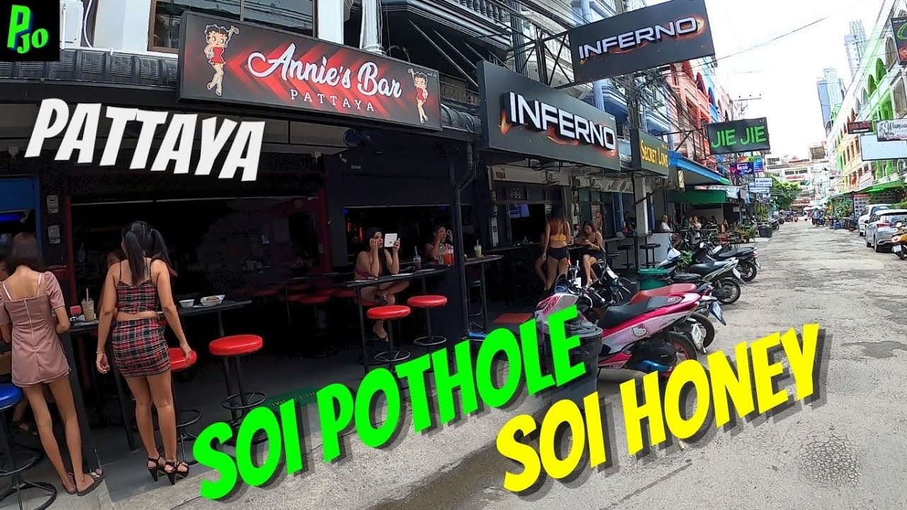 Pattaya Soi Pothole Soi Honey 4 Oct 22 More New Bars YouTube pattaya-soi-pothole-soi-honey-4-oct-22-more-new-bars-youtube