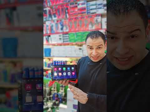 شاشه جميله بكل تفاصيلها وينكا شاشات الاندرويد  الإصدار الجديد موديل 355 195
