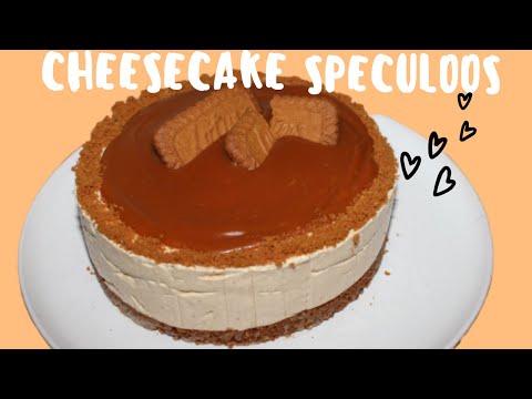 cheesecake-au-speculoos