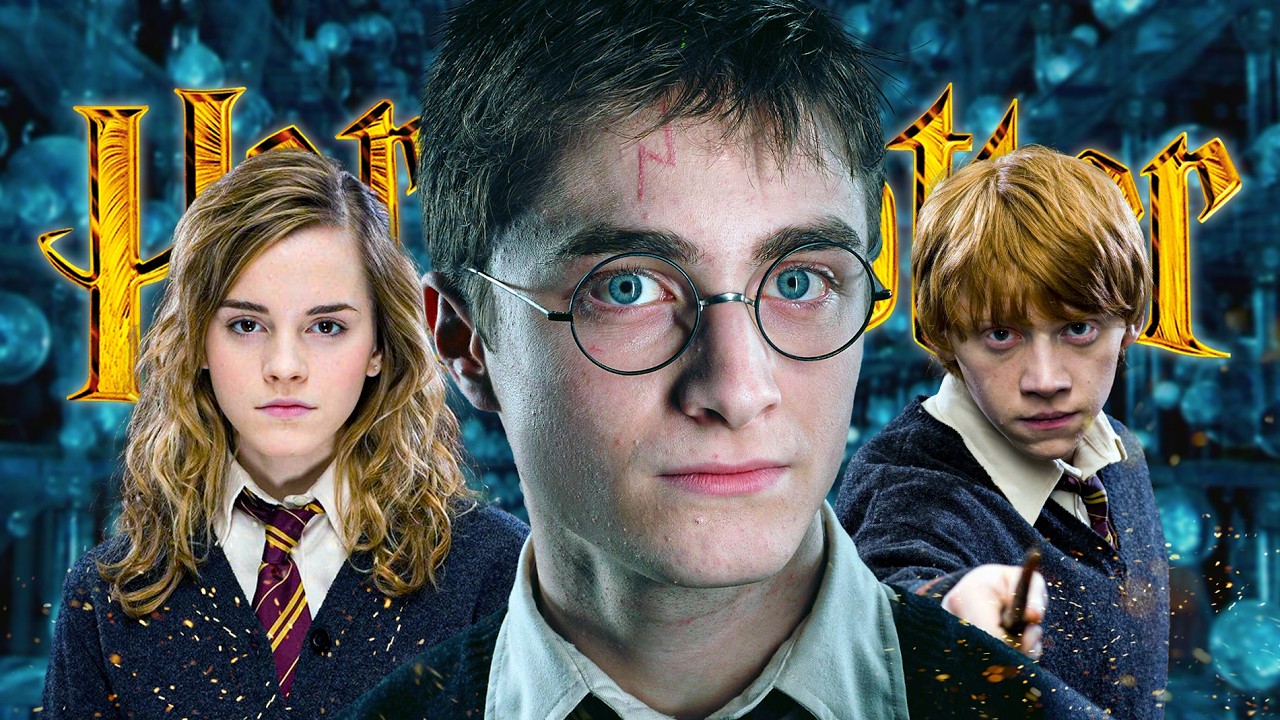 TOUT ce qui a été coupé du film HARRY POTTER ET L'ORDRE DU PHÉNIX