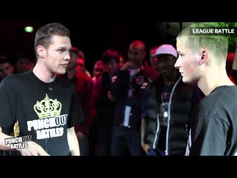 Christopher Blok vs Jeevz