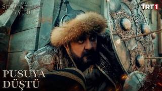 Haçlılar Yarukiyi Tuzağa Düşürdü - Kudüs Fatihi Selahaddin Eyyubi 2. Sezon Özel Sahneler