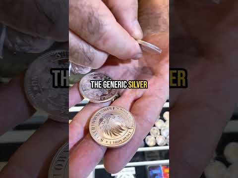 Silver at spot?