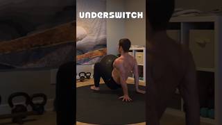 Underswitch - Animal Flow Bodyweight Exercises