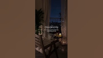 تلاوة خاشعة بصوت خالد الجليل