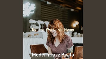 Mysterious Background Music for Work from Home