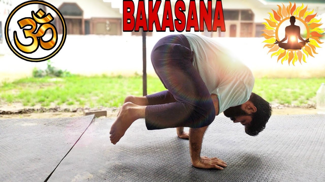 How to do bakasana || handstand || shoulders definition ...