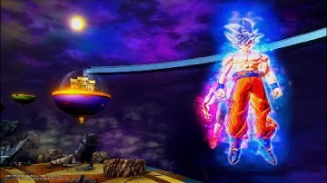 You Can Combo After MUI Goku’s Grab | Dragon Ball Xenoverse 2
