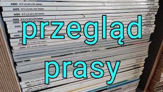 #przeglądprasy6   Audio 2/95  3/95