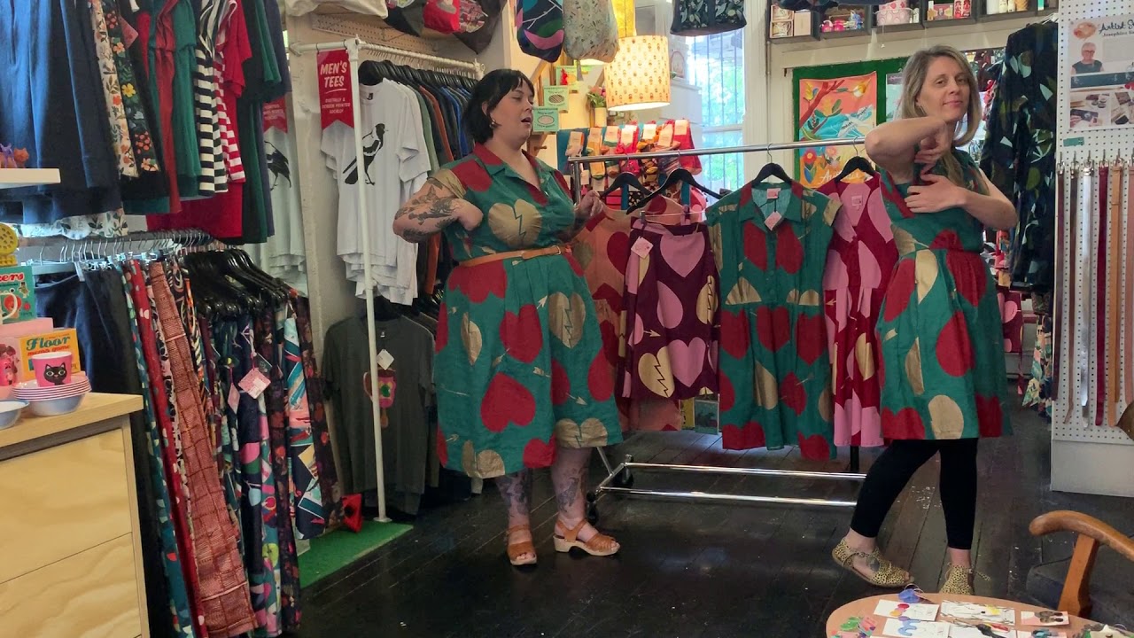 Heartbreak High Trixie Dress