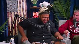 Famous Druski  This Past Weekend w Theo Von 48940 Profile